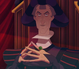 Claude Frollo